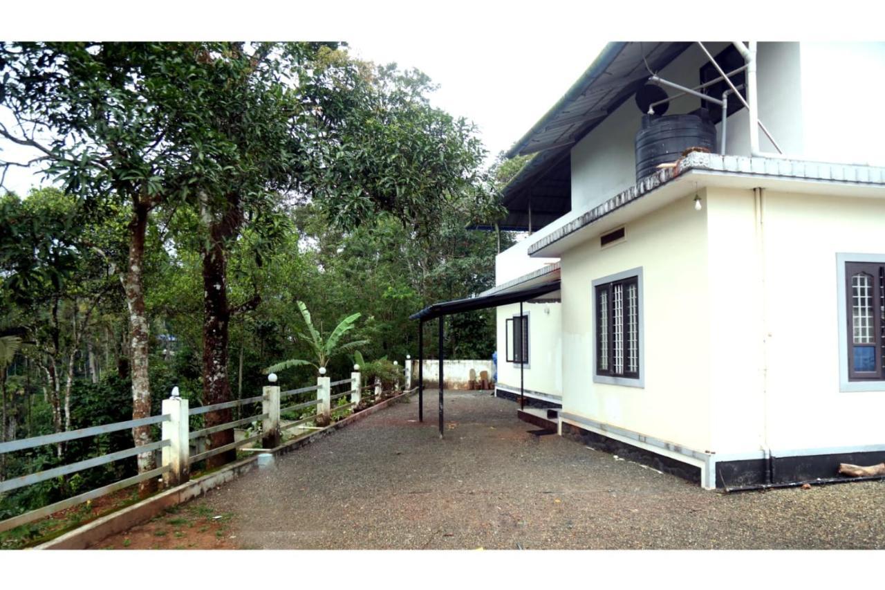 Colonia Munnar Homestay Exterior foto