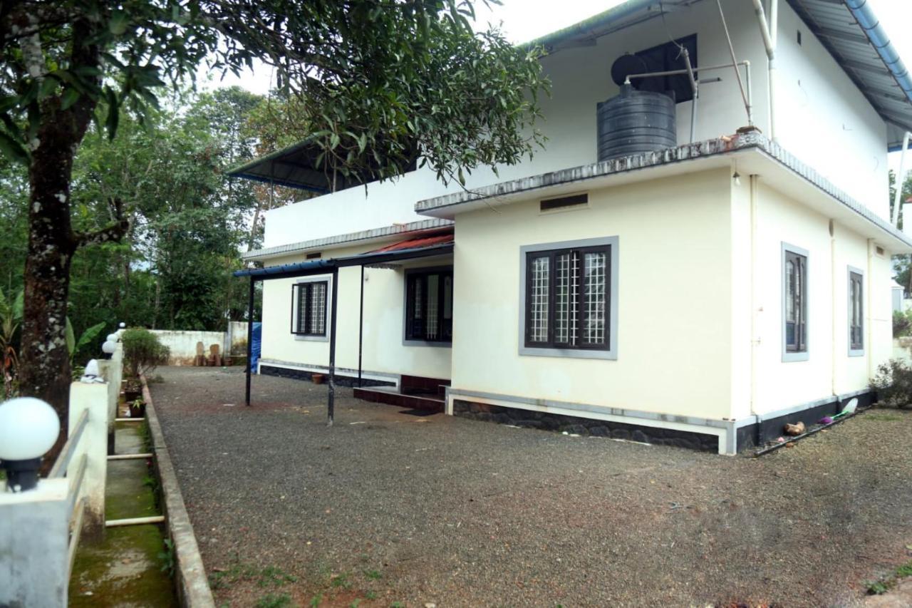 Colonia Munnar Homestay Exterior foto