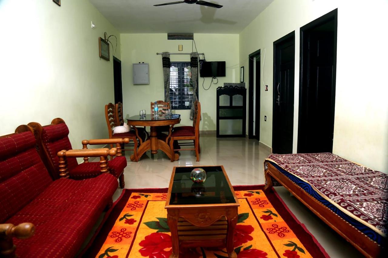 Colonia Munnar Homestay Exterior foto